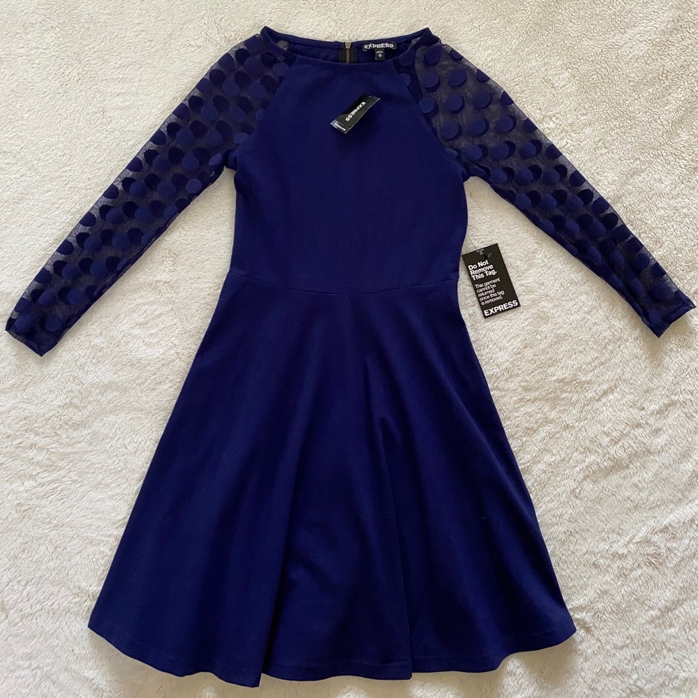 Express Dress - Picture 3 of 5